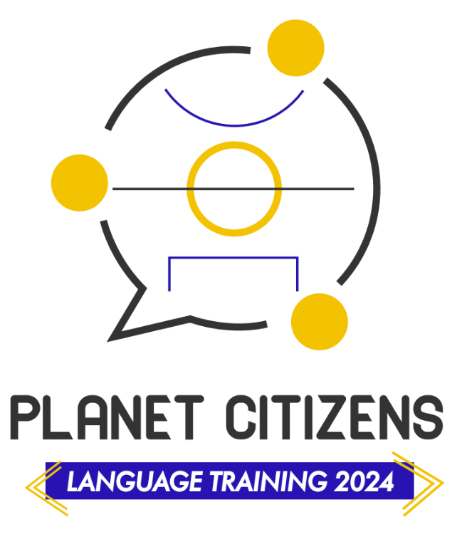 Planet Citizens - Language Training 2024 logo