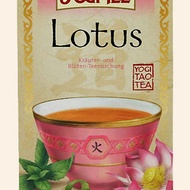 Lotus from Yogi Tea