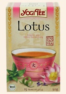 Lotus from Yogi Tea