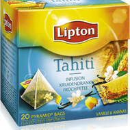 Tahiti from Lipton