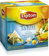 Tahiti from Lipton