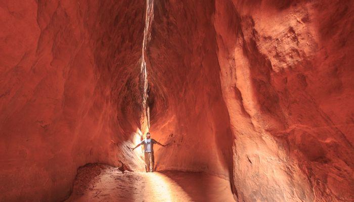 Technical Canyoneering Course in Hanksville, Utah - Hanksville