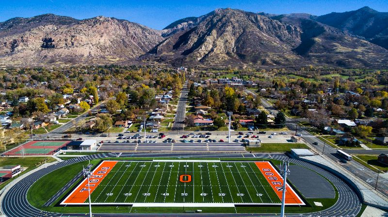 OHS Maurice "Rete" Conroy Football Stadium