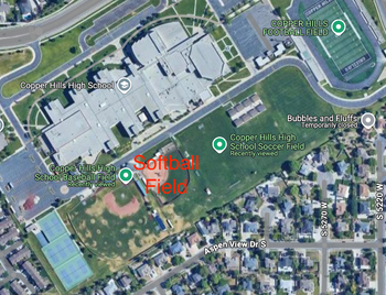 Softball Field