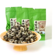 Nonpareil Supreme King Jasmine Dragon Pearl Loose Leaf Chinese Green Tea Easy Bag from Goarteastore.com
