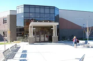 Clayton Middle