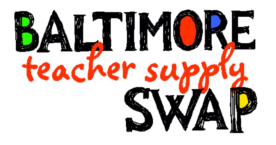 Baltimore Teacher Supply Swap logo