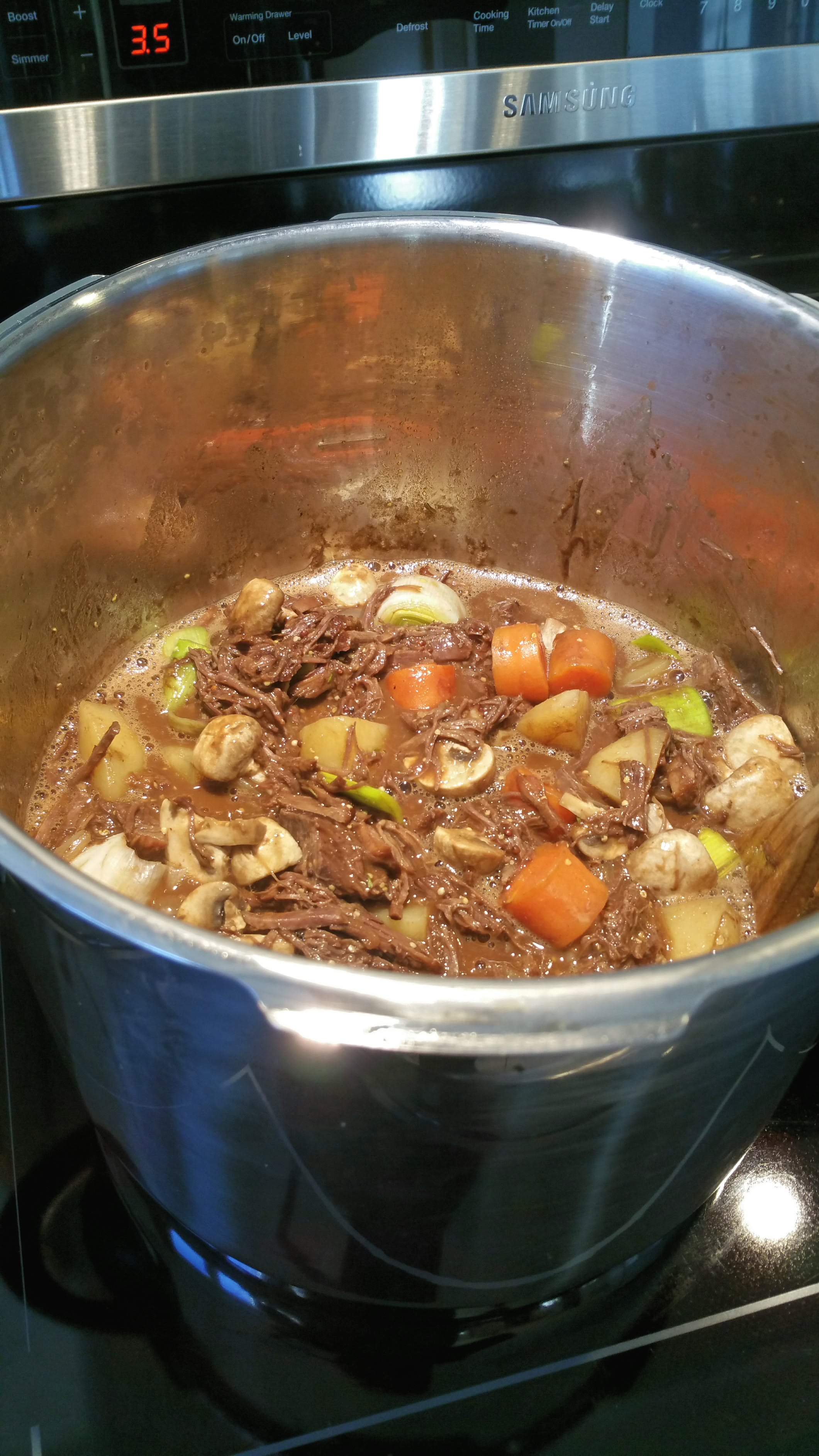 Chocolate and Mustard Stew Recipe ChefSteps