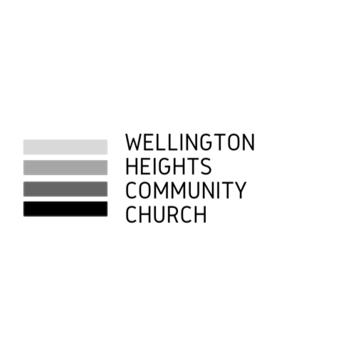 Wellington Heights Community Church logo