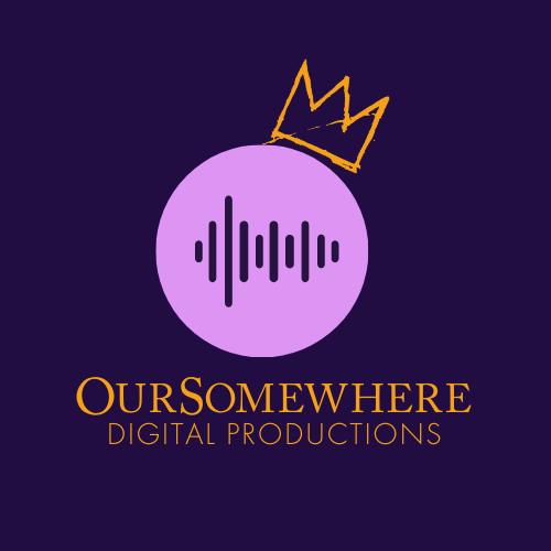 OurSomewhere Digital Productions logo