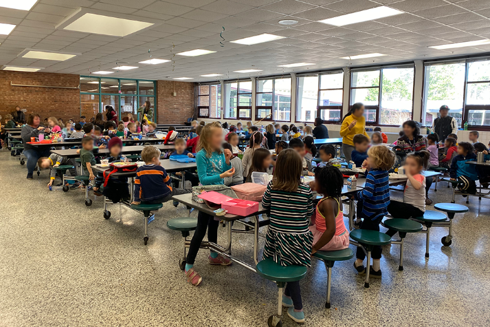 Cafeteria