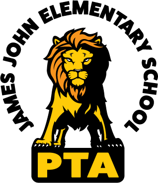 James John PTA logo