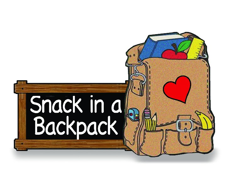 Snack in a Backpack logo