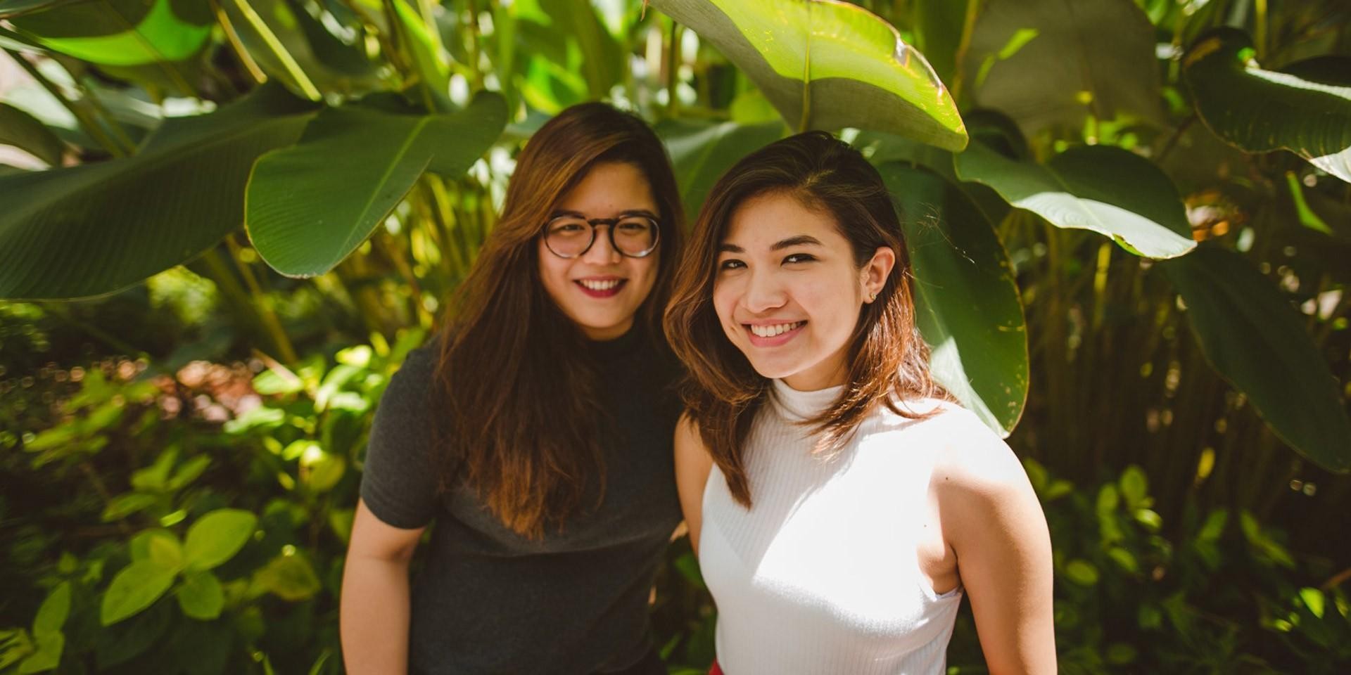 Leanne & Naara share acoustic cover of Nina's 'Someday' – listen
