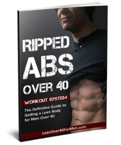Ripped Abs Over 40