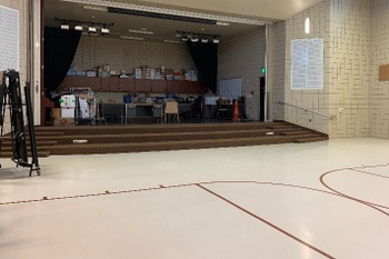 Gym/Stage