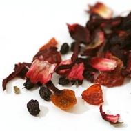 Blackcurrant and Hibiscus from Jing Tea