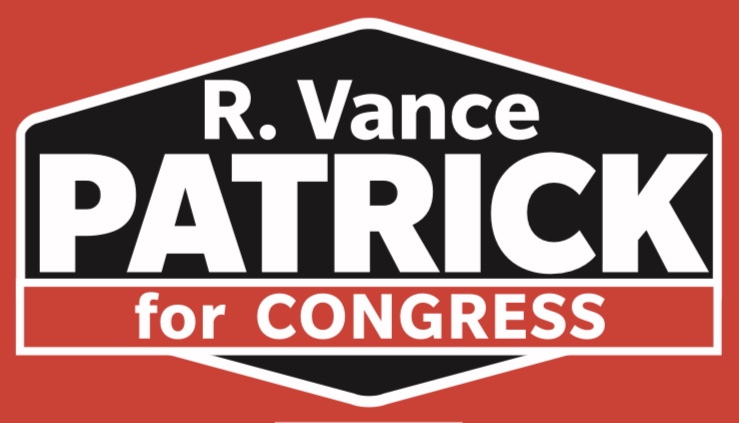 R Vance Patrick 4 Congress logo