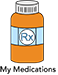My Medications icon