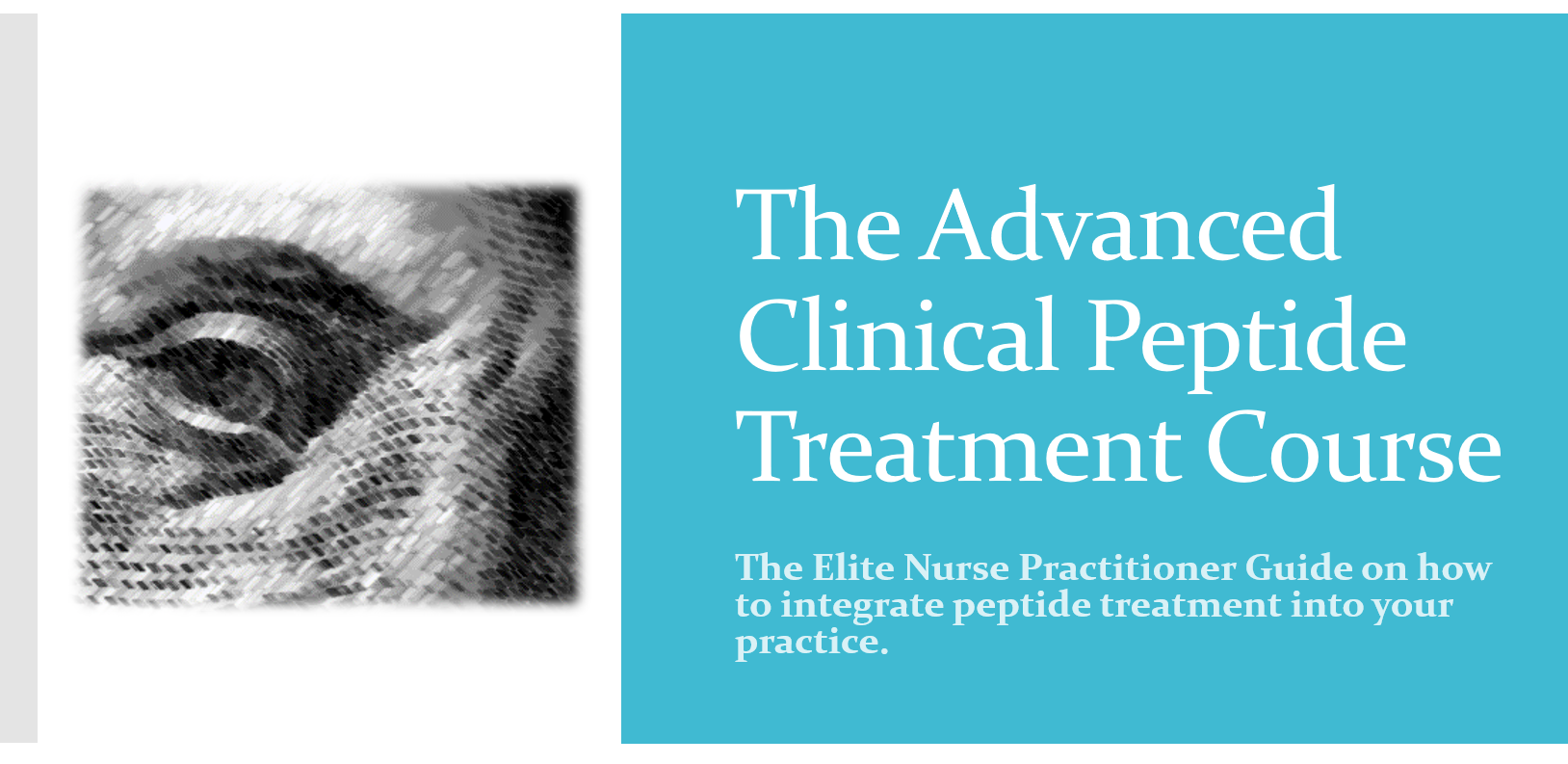 The Advanced Clinical Peptide Treatment Course The Elite Nurse