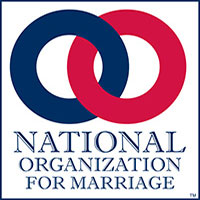 National Organization for Marriage logo