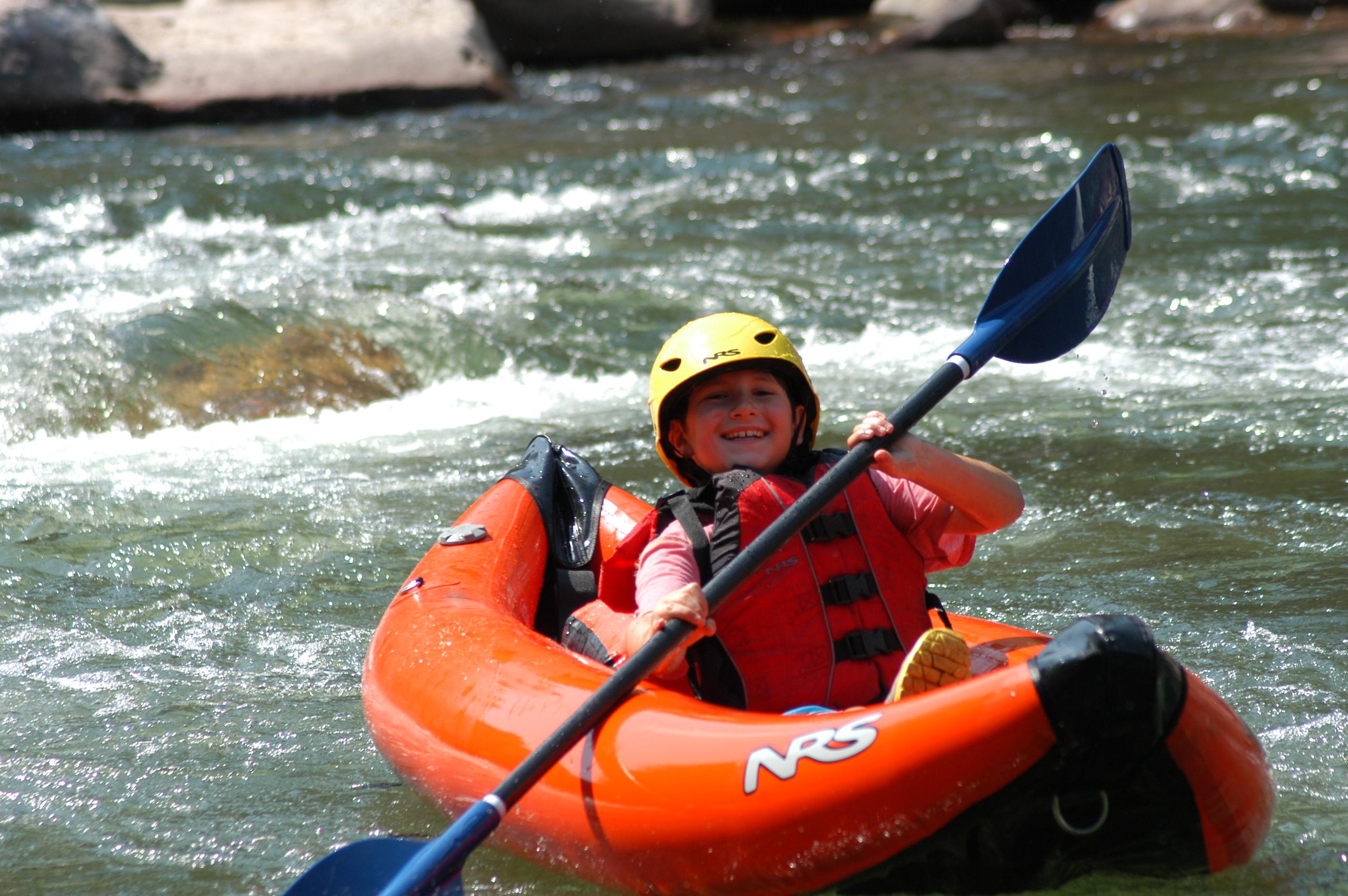 Adventure in Florida: Black Manta Kayak Club in Milton - Pensacola