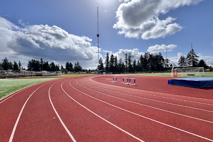 Athletic Field & Track