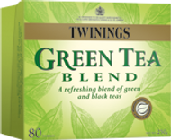 Green and Black Tea Blend from Twinings