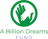 A Billion Dreams Fund logo