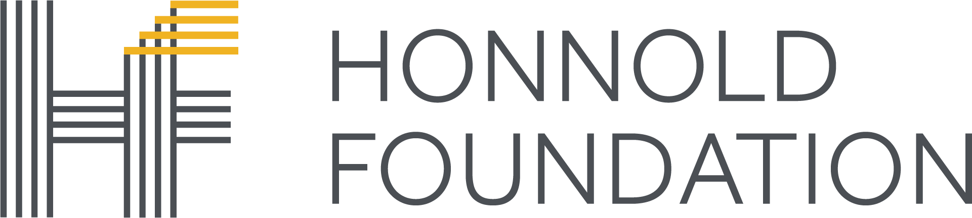 Honnold Foundation logo