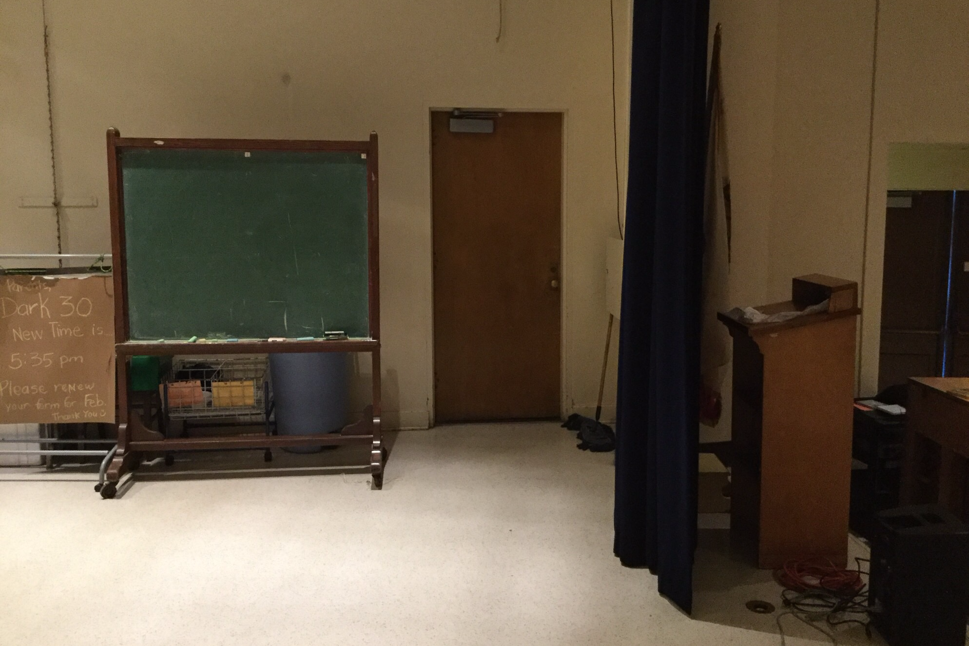 Auditorium