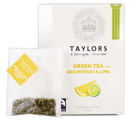 Green Tea with Grapefruit and Lime from Taylors of Harrogate