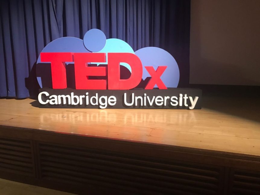 TEDx Cambridge University