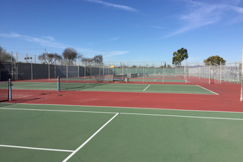 Tennis Courts