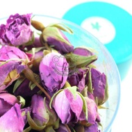 Pink Rose Bud from Grand Tea