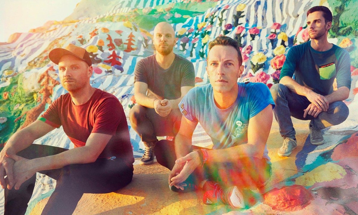 Globe Coldplay pre-sale sells out in 6 minutes