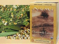Chamomile Lemon from Numi Organic Tea
