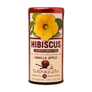 Vanilla Apple Hibiscus from The Republic of Tea