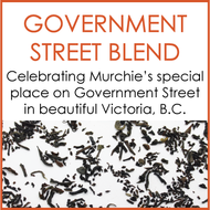 Government Street Blend from Murchie's Tea & Coffee