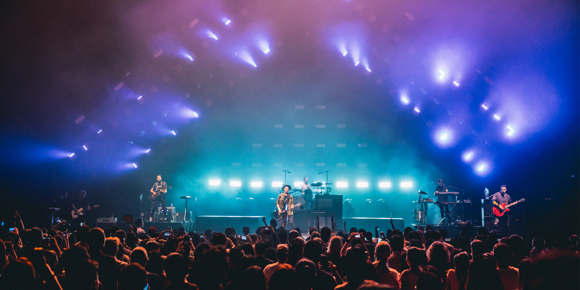 OneRepublic pulls all the right moves at The Star Theatre — gig report