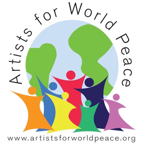 Artists for World Peace logo