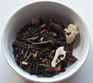 Apple Cider Chai from A Quarter to Tea