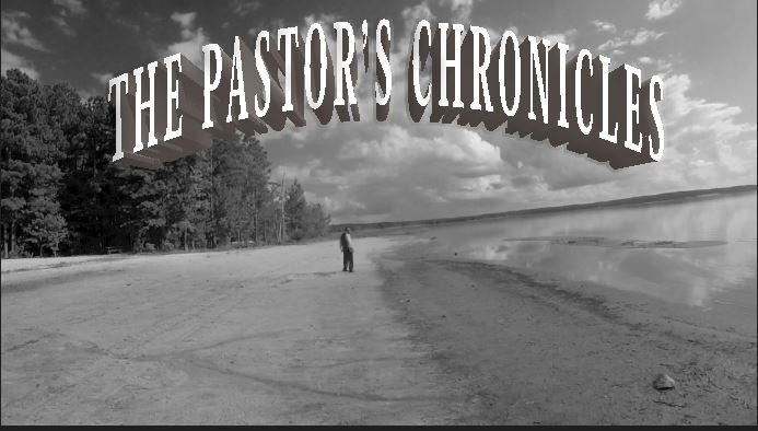 The Pastor's Chronicles logo