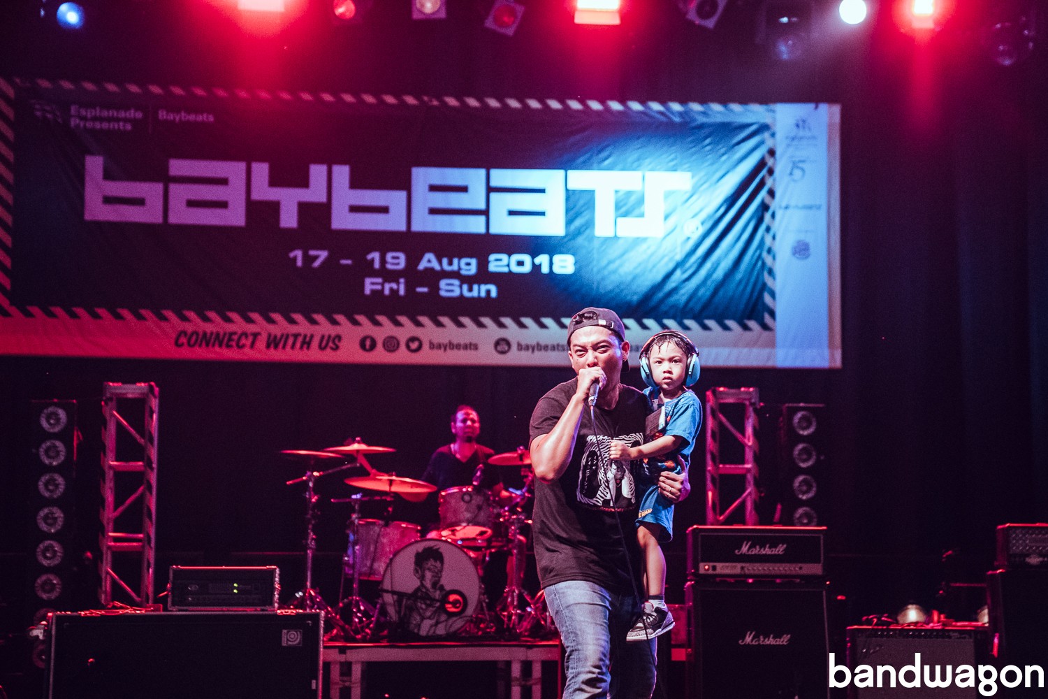 Baybeats 2018 will go down in history as one of the festival's best editions – photo gallery 