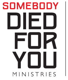 Somebody Died For You logo