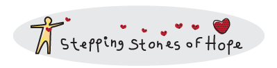 Stepping Stones of Hope logo