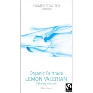 Organic Fairtrade Lemon Valerian from 深蒸し茶