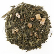 Organic Strawberry Green from Classic Tea Company