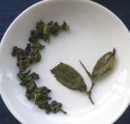 2008 Dong Pian - Si Ji Chun from Tea Masters Blog