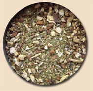 Julia's Ginger Matte Tea from Ducky Life Tea